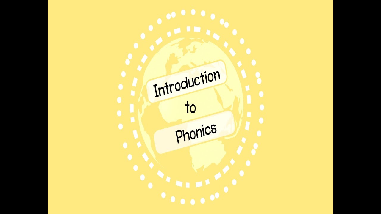e-Guru | Introduction to phonics ตอนที่ 1 : A to M | มหาวิทยาลัยราชภัฏธนบุรี