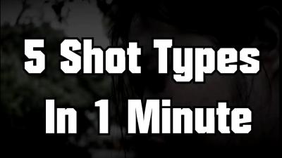 e-Guru | 5 มุมกล้อง ใน 1 นาที (5 Shot type in 1 minute)